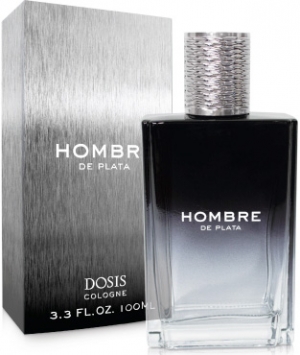 Hombre de Plata Dosis Fragrances de barbati