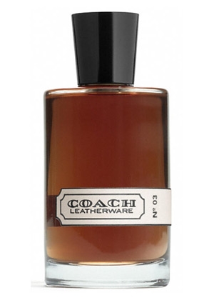 Coach Leatherware No. 03 Coach de barbati