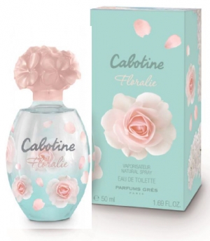Cabotine Floralie Gres de dama