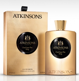 Oud Save The King Atkinsons для мужчин и женщин