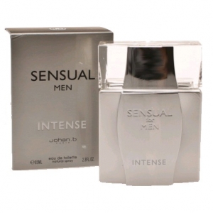 Sensual Intense Men Johan B Cologne - A Fragrance For Men