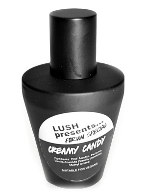 Creamy Candy Lush für Frauen und Männer
