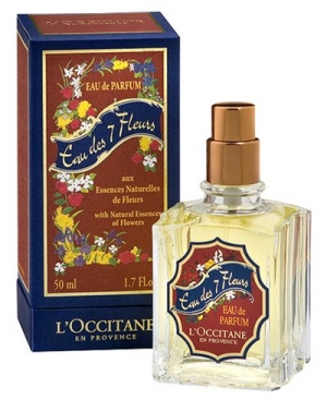 Eau des 7 Fleurs L`Occitane en Provence dla kobiet