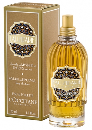 Eau d'Iparie L`Occitane en Provence для женщин