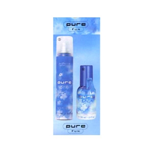 Pure Fun Oriflame für Frauen