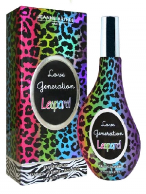 Love Generation Leopard Jeanne Arthes de dama