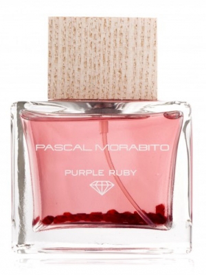 Purple Ruby Pascal Morabito de dama