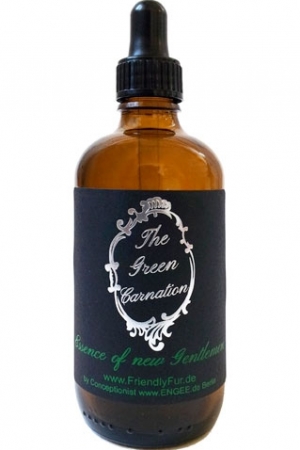 The Green Carnation Friendly Fur de barbati