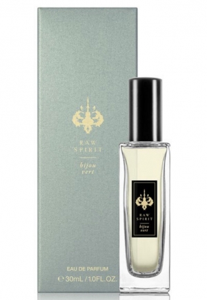 Bijou Vert Raw Spirit Fragrances Compartilhável