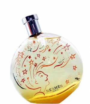 Eau Des Merveilles La Tete Dans Les Etoiles Hermes for women