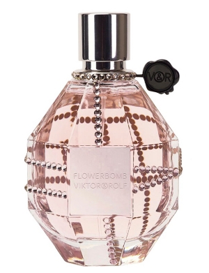 Flowerbomb Swarovski Ribbon Edition Viktor&Rolf para Mujeres