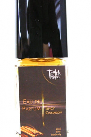 Patchouli Spicy Cinnamon Teufels Kuche para Hombres y Mujeres
