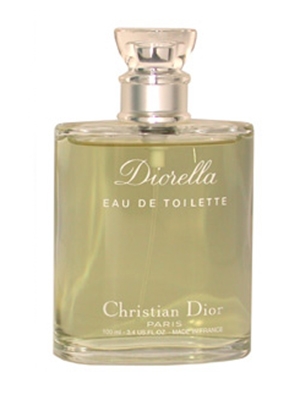 Туалетная вода Diorella Christian Dior для женщин