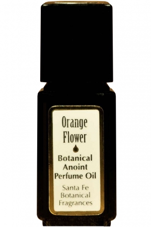 Orange Flower Anoint Santa Fe Botanical Natural Fragrance Collection für Frauen und Männer