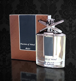 Passion Of Mind Asgharali para Hombres