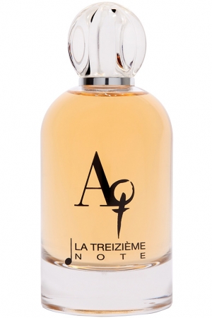 La 13eme Note Femme Absolument Parfemeur de dama