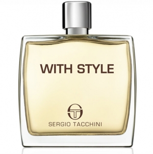 SERGIO TACCHINI WITH STYLE EDT