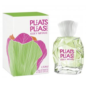 Pleats Please L`Eau Issey Miyake perfume - a fragrance for women 2013
