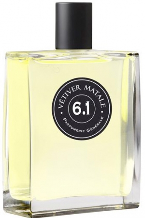 Vetiver Matale Parfumerie Generale para Hombres y Mujeres