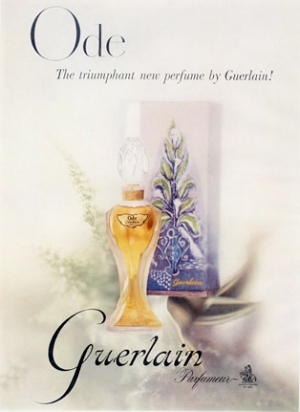 Ode Guerlain de dama