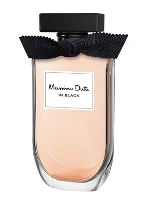 In Black For Her Massimo Dutti de dama