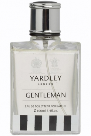 Gentleman Yardley para Hombres