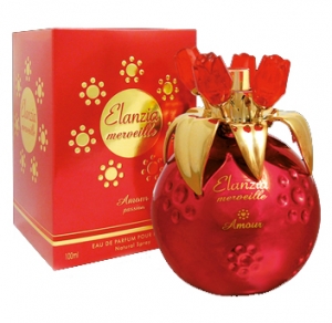 Elanzia Merveille Amour Red Passion Elanzia de dama
