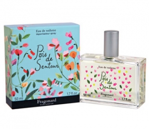 Pois de Senteur Fragonard de dama