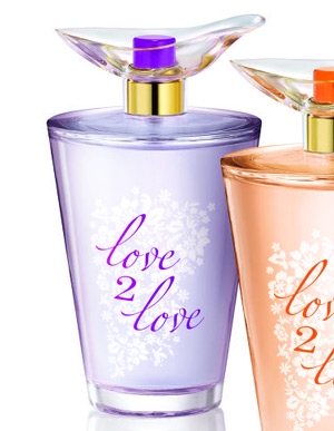 Freesia + Violet Petals Love2Love dla kobiet