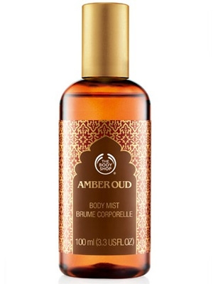 Amber Oud The Body Shop für Frauen und Männer