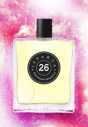 PG26 Isparta Parfumerie Generale para Mujeres