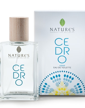 Cedro Uomo Nature`s de barbati