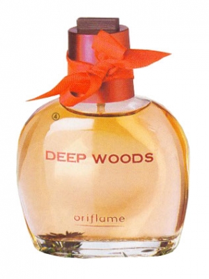 Deep Woods Oriflame para Hombres