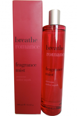 Breathe Romance Sensuous Amber Myrrh Bath and Body Works für Frauen