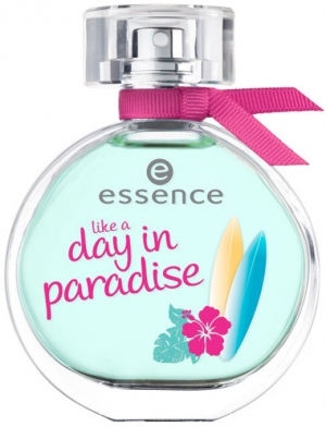 Like A Day In Paradise essence pour femme