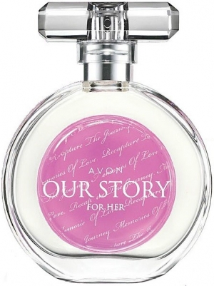 Our Story For Her Avon de dama
