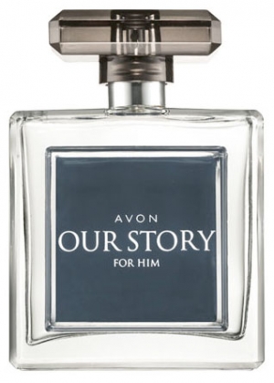 Our Story For Him Avon de barbati