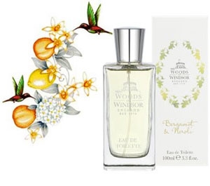 Bergamot & Neroli Woods of Windsor für Frauen und Männer