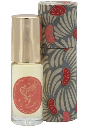 Carnelian Sage Machado unisex