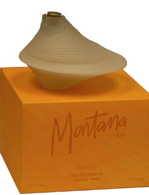 Parfum d`Elle Montana de dama