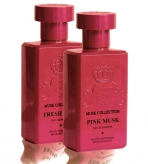 Pink Musk Al-Jazeera Perfumes para Mujeres