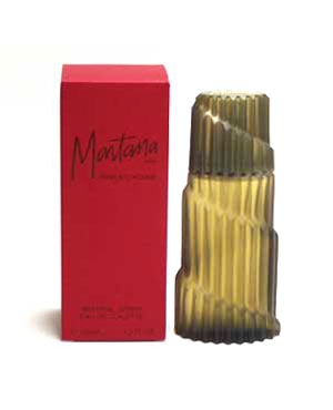 Montana Parfum d'Homme Montana pour homme