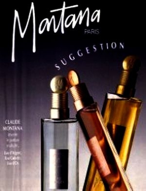 Suggestion Eau Cuivree Montana für Frauen