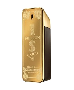 1 Million $ Paco Rabanne colônia - a fragrância Masculino 2014