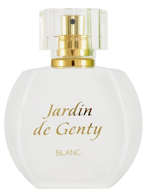Jardin de Genty Blanc Parfums Genty для женщин