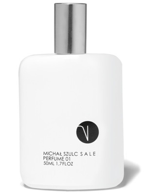 Sale Perfume 01 Michal Szulc for women and men