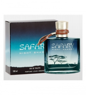 Safary Night Shadow Parfums Louis Armand для мужчин