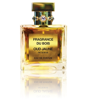 Oud Jaune Intense Fragrance Du Bois perfume - una fragancia para