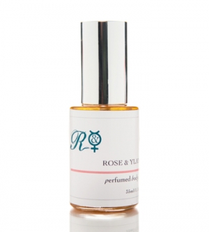 Rose & Ylang Rebel & Mercury для мужчин и женщин