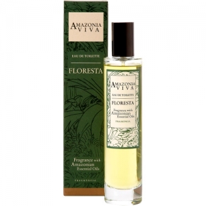 Floresta Amazonia Viva para Hombres y Mujeres